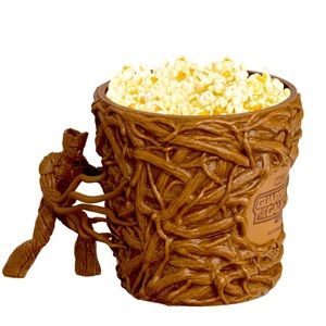 GUARDIANS OF THE GALAXY VOL. 3 GROOT POPCORN BUCKET NEW IN THE BOX @